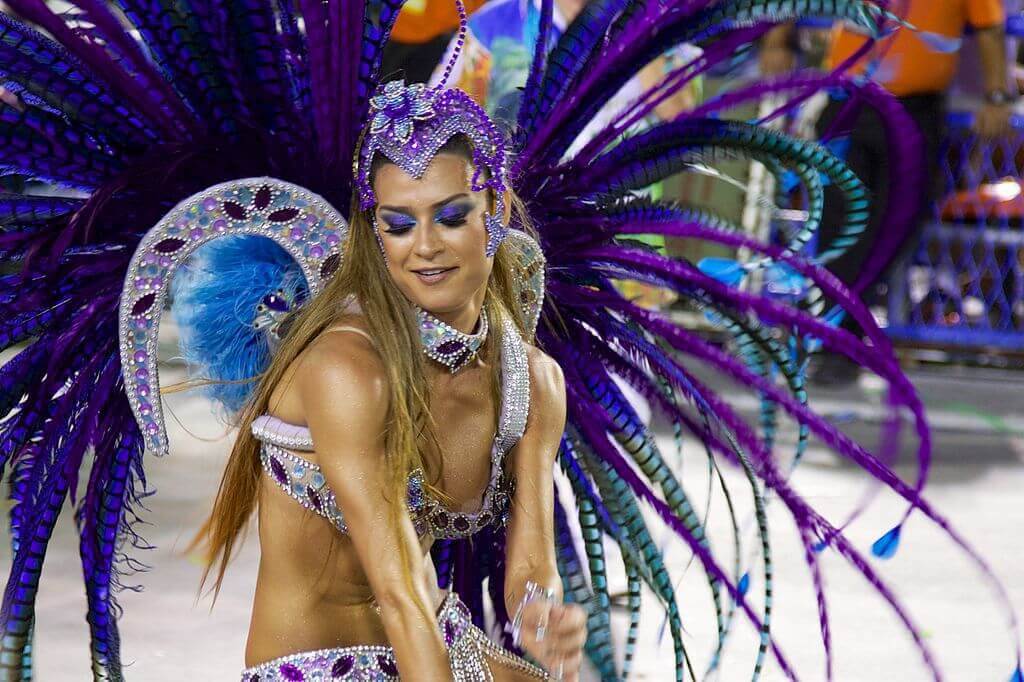 Carnaval de Rio Sambadrome
