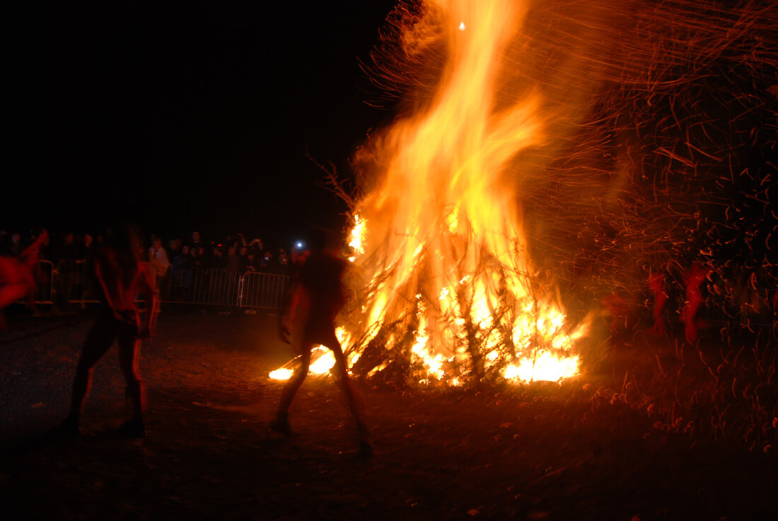 Beltane Fire Festival 
